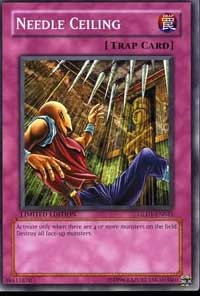 Needle Ceiling (Gold Series 2008)