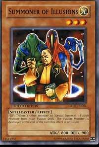 Summoner of Illusions