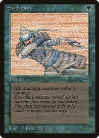 Sandstorm (Arabian Nights)