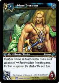 Adam Eternum - Fields of Honor - WoW - TCGplayer.com