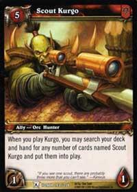 Scout Kurgo (FOH) — Fields of Honor