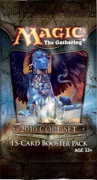 Magic 2010 (M10) - Booster Pack - Magic 2010 (M10) - Magic: The