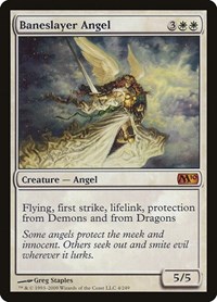 Baneslayer Angel (Magic 2010 (M10))