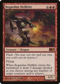 Bogardan Hellkite (Magic 2010 (M10))