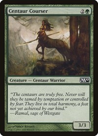 Centaur Courser (Magic 2010 (M10))