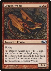 Dragon Whelp (Magic 2010 (M10))
