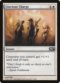 Glorious Charge (Magic 2010 (M10))