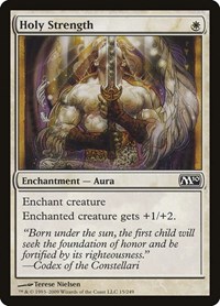 Holy Strength (Magic 2010 (M10))