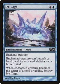 Ice Cage (Magic 2010 (M10))
