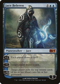 Jace Beleren (Magic 2010 (M10))