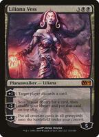 Liliana Vess - Magic 2010 (M10) - Magic: The Gathering - TCGplayer.com