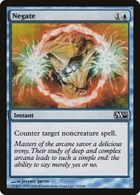 Negate (Magic 2010 (M10))
