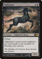 Nightmare - Magic 2010 (M10) - Magic: The Gathering - TCGplayer.com