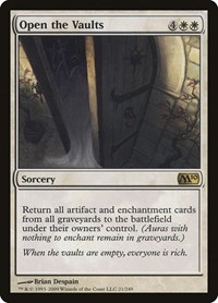 Open the Vaults (Magic 2010 (M10))