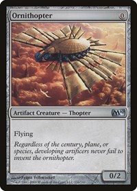 Ornithopter - Magic 2010 (M10) - Magic: The Gathering card