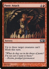 Panic Attack (Magic 2010 (M10))