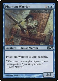Phantom Warrior (Magic 2010 (M10))