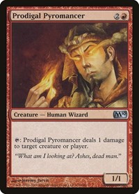 Prodigal Pyromancer (Magic 2010 (M10))