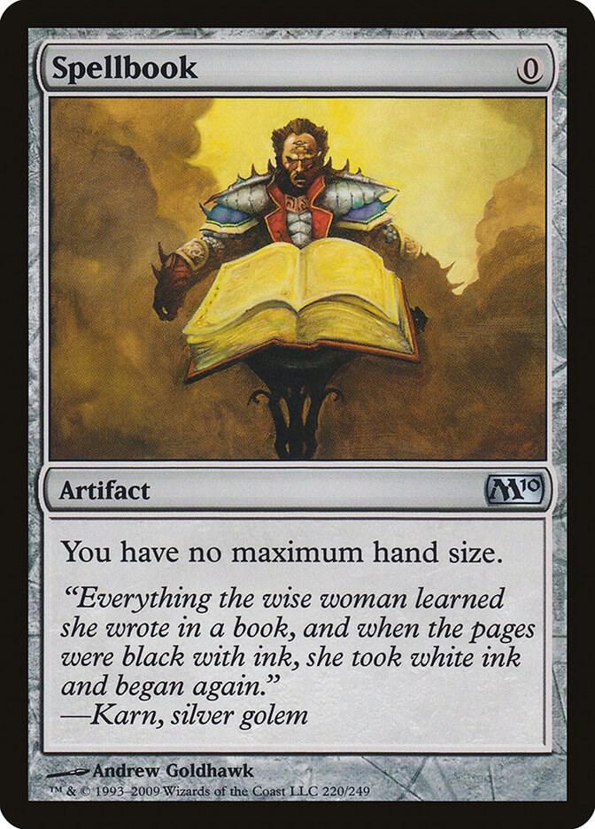 Spellbook - Magic 2010 (M10) - Magic: The Gathering Spellbook - Magic 2010 (M10) - Magic: The Gathering