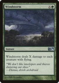Windstorm (Magic 2010 (M10))