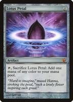 MTG Lotus Vale 2枚セット Lotus Petal - From the Vault: Exiled - Magic: The Gathering