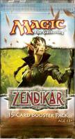 Zendikar - Booster Pack - Zendikar - Magic: The Gathering - TCGplayer.com