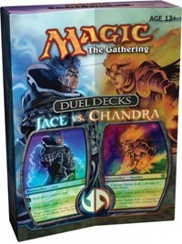 Duel Decks: Jace vs. Chandra - Box Set