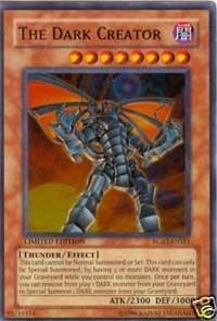 The Dark Creator