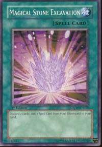 Magical Stone Excavation