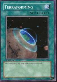 Terraforming