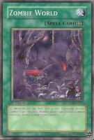 yugioh zombie deck 2009 Amazon.com: YuGiOh 5D's Zombie World English Structure Deck : Toys & Games main image 0
