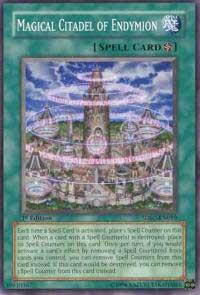 Magical Citadel of Endymion