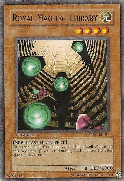 yugioh royal magical library exodia deck The History of Yu-Gi-Oh's Exodia
