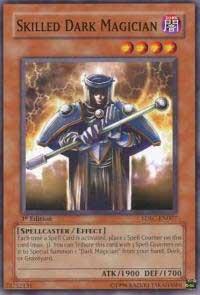 Skilled Dark Magician