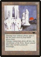 Ivory Tower - Antiquities - Magic: The Gathering - TCGplayer.com