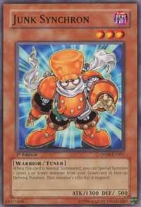 Junk Synchron - Duelist Pack 8: Yusei Fudo - YuGiOh - TCGplayer.com