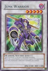 Junk Warrior - Duelist Pack 8: Yusei Fudo - YuGiOh - TCGplayer.com