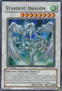 Stardust Dragon - Duelist Pack 8: Yusei Fudo - YuGiOh - TCGplayer.com
