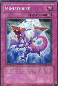 Miniaturize