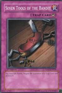 Seven Tools of the Bandit