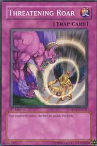 Threatening Roar (5D's 2008 Starter Deck)