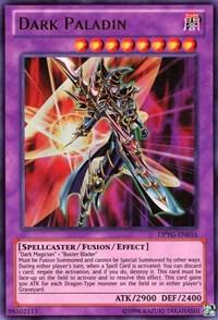 遊戯王OCG デュエルモンスターズ dark paladin psa10 Dark Paladin MFC 1st PSA 10 Gem Mint Ultra Rare #105 Error