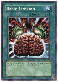 Brain Control (Duelist Pack: Yugi)