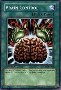 Brain Control (Structure Deck: The Dark Emperor)