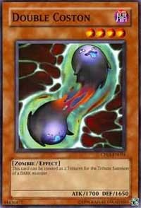 Double Coston (Champion Pack 5)