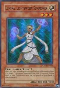 Lumina, Lightsworn Summoner - Champion Pack 8 - YuGiOh - TCGplayer.com