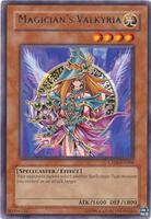 Magician's Valkyria - Champion Pack 8 - YuGiOh - TCGplayer.com