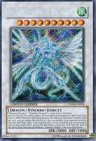 遊戯王 MAJESTIC STAR DRAGON DAMA-JP039 - Shooting Majestic Star Dragon - Ultra Rare YCG