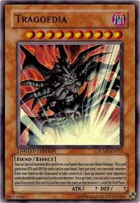Tragoedia - Shonen Jump Magazine Promos - YuGiOh - TCGplayer.com