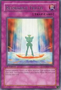 Reinforce Truth